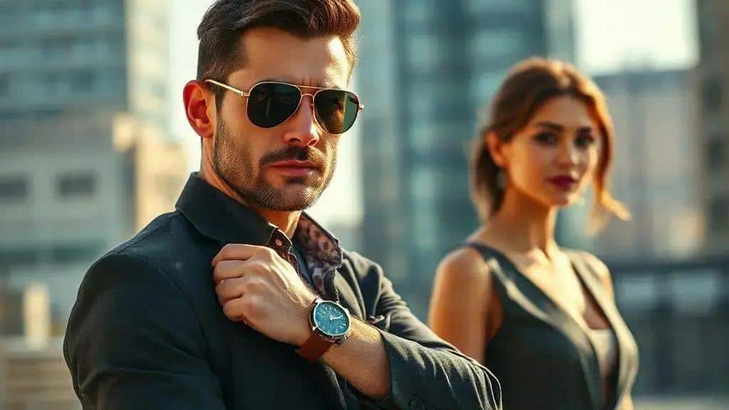 invista em acessórios que reforçam a atitude invista em acessórios que reforçam a atitude