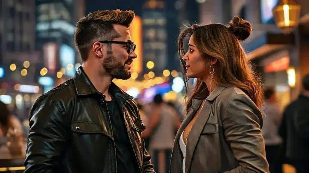 O desejo secreto por homens que assumem o controle