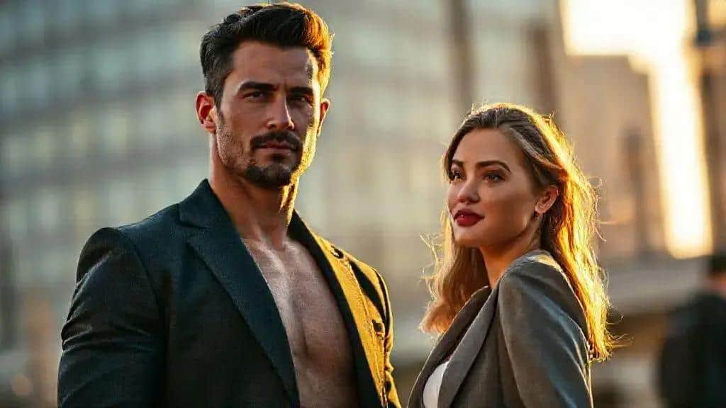 O papel da postura na aparência masculina de impacto