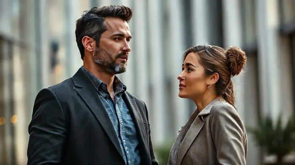 O papel da segurança e da postura masculina O papel da segurança e da postura masculina