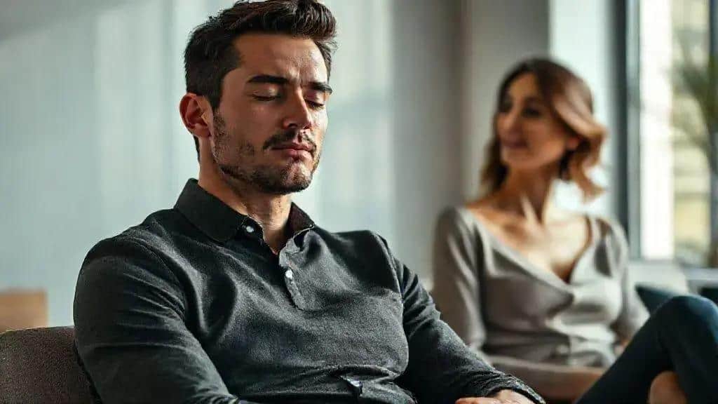 O papel do equilíbrio emocional na energia masculina O papel do equilíbrio emocional na energia masculina