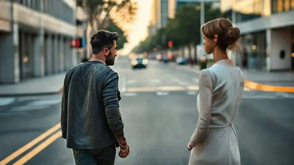 O que a segurança na caminhada diz sobre você