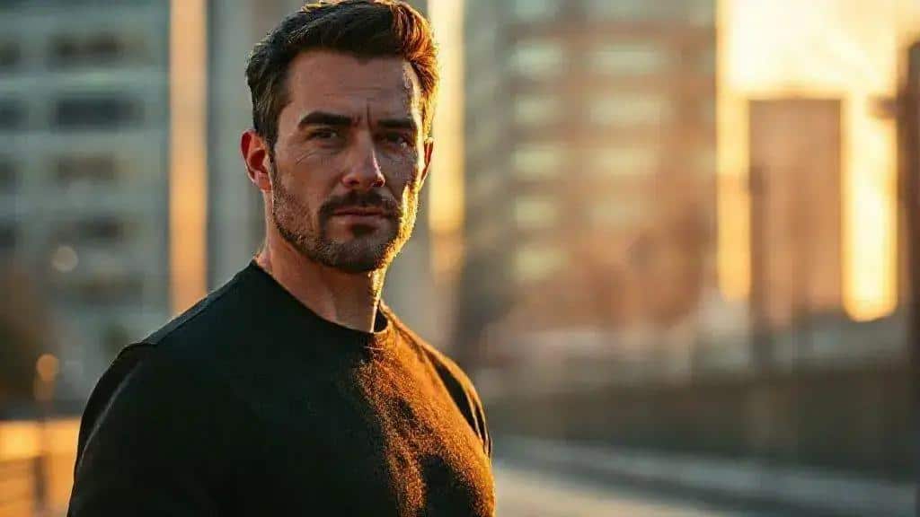 O que é energia masculina que atrai em silêncio