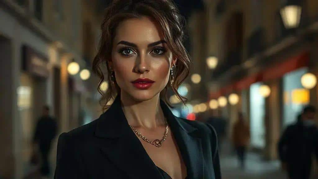 O que ela faz para te fazer sentir falta dela