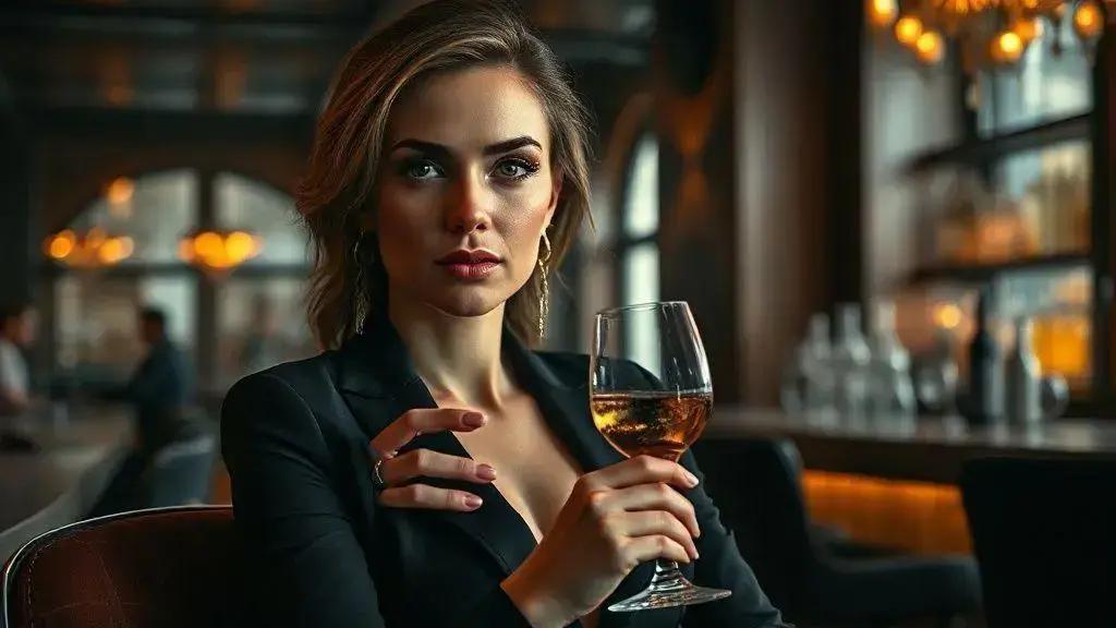 O que ela revela quando o álcool fala mais alto O que ela revela quando o álcool fala mais alto