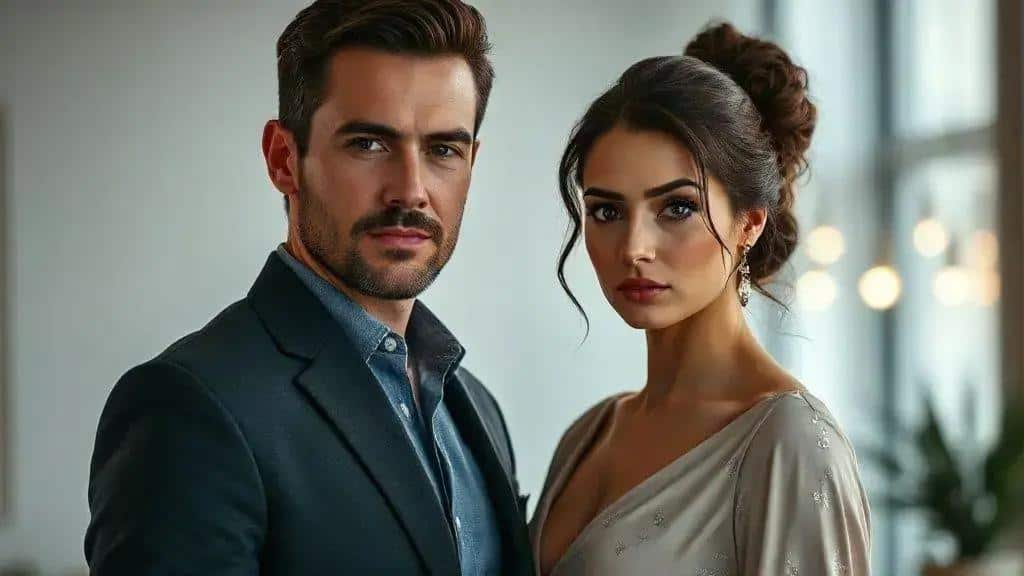 O que significa ser um homem dominante para ela O que significa ser um homem dominante para ela