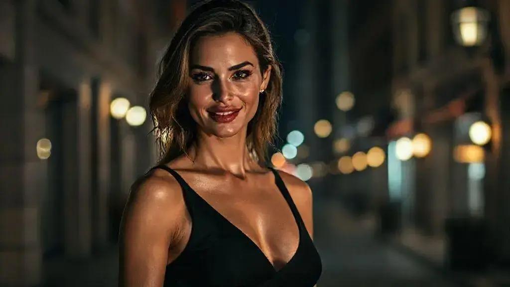 O que torna uma mulher misteriosa inesquecível nas telas O que torna uma mulher misteriosa inesquecível nas telas