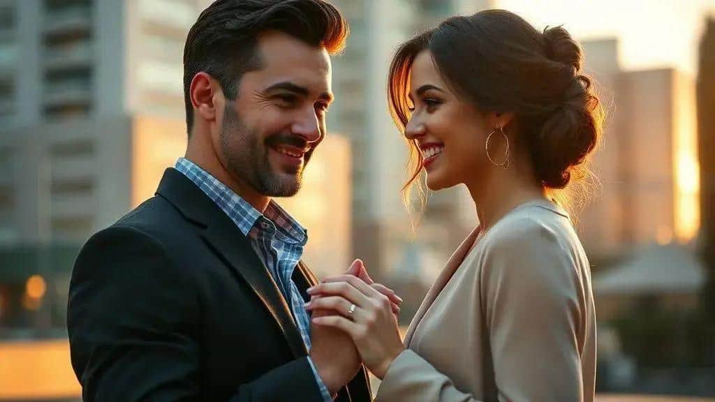 Por que os detalhes masculinos são cruciais para manter o interesse dela Por que os detalhes masculinos são cruciais para manter o interesse dela