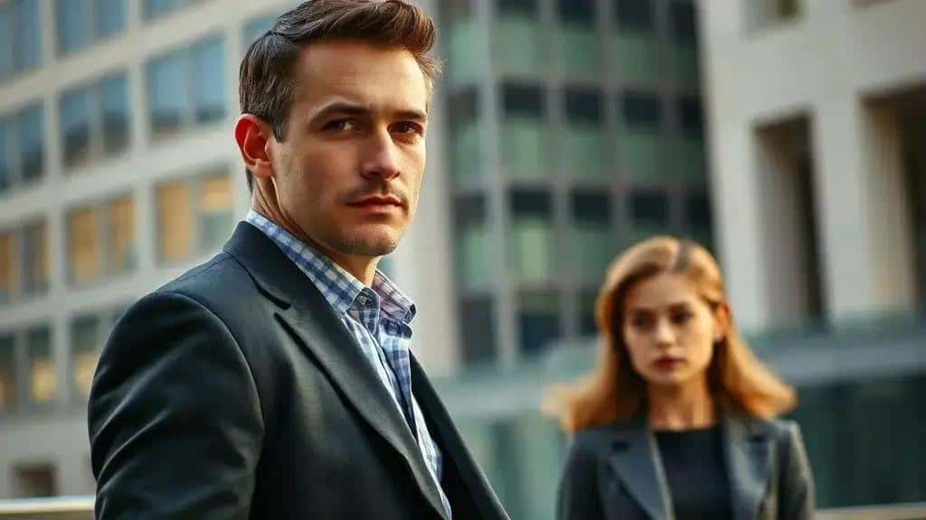 Postura corporal que reforça seu propósito Postura corporal que reforça seu propósito