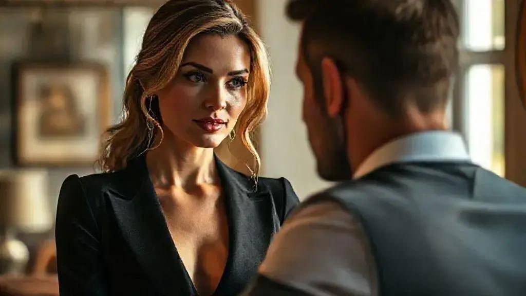 Sinais de que ela está testando sua confiança