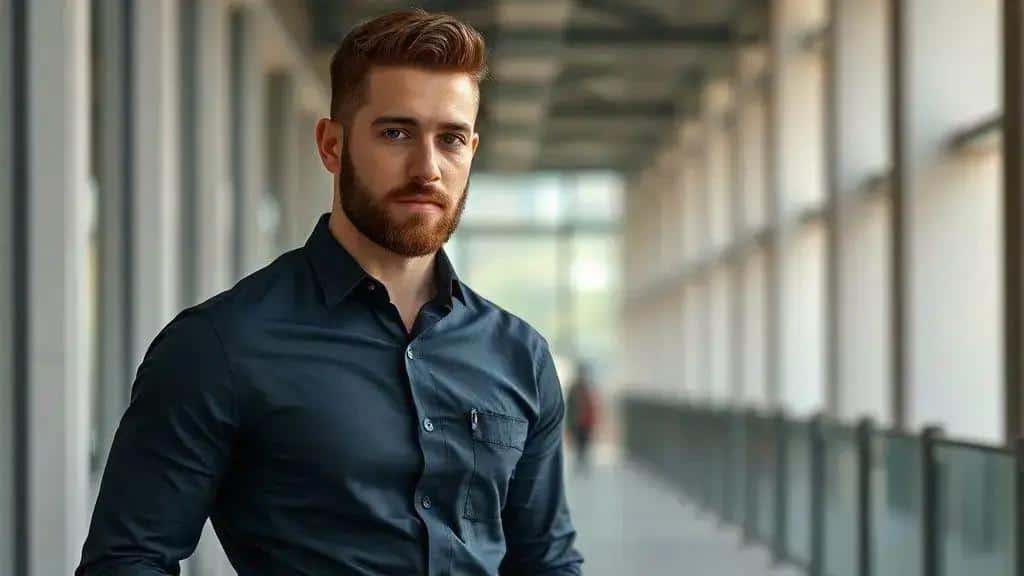 vestuário e grooming para passar uma imagem irresistível